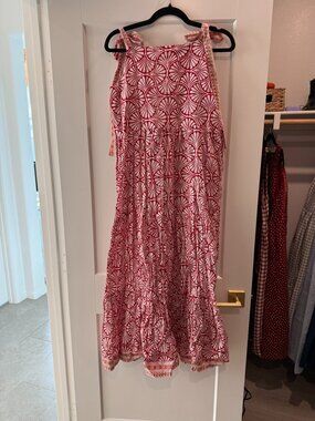 100% Cotton Handmade Dress - BNWT